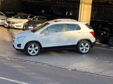 CHEVROLET Tracker 1.8 16V 4P FLEX LTZ AUTOMTICO, Foto 2