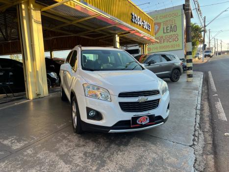 CHEVROLET Tracker 1.8 16V 4P FLEX LTZ AUTOMTICO, Foto 3