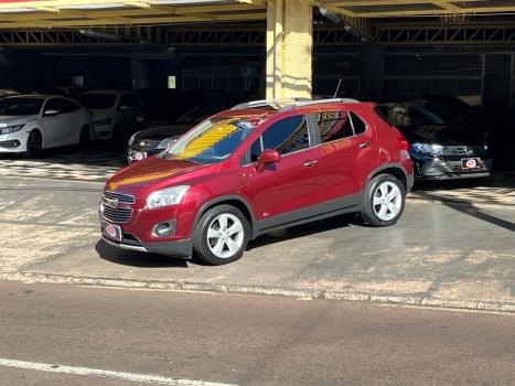 CHEVROLET Tracker 1.8 16V 4P FLEX LTZ AUTOMTICO, Foto 1