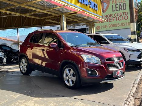 CHEVROLET Tracker 1.8 16V 4P FLEX LTZ AUTOMTICO, Foto 3