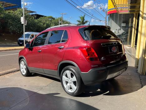 CHEVROLET Tracker 1.8 16V 4P FLEX LTZ AUTOMTICO, Foto 5