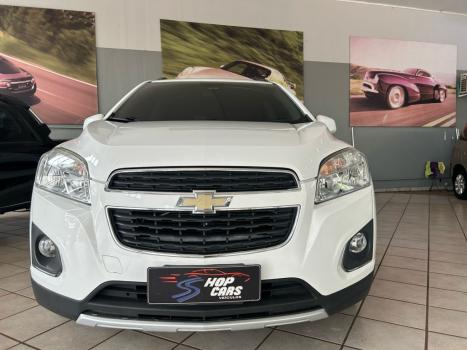 CHEVROLET Tracker 1.8 16V 4P FLEX LTZ AUTOMTICO, Foto 1