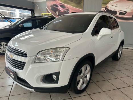 CHEVROLET Tracker 1.8 16V 4P FLEX LTZ AUTOMTICO, Foto 2