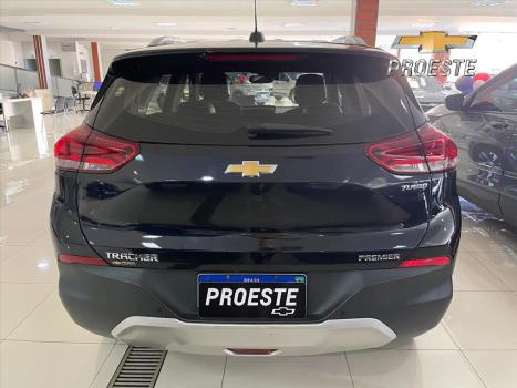 CHEVROLET Tracker 1.2 4P FLEX TURBO PREMIER AUTOMTICO, Foto 8