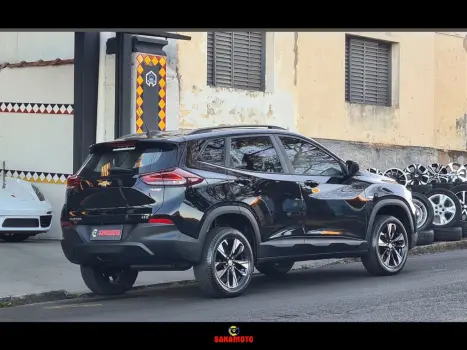 CHEVROLET Tracker 1.0 12V 4P FLEX TURBO LTZ AUTOMTICO, Foto 2