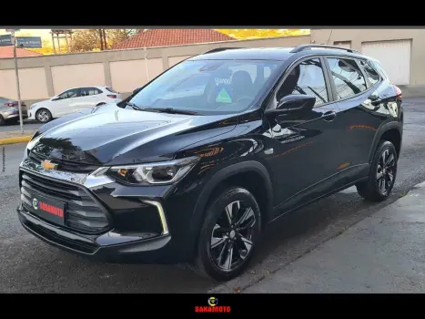 CHEVROLET Tracker 1.0 12V 4P FLEX TURBO LTZ AUTOMTICO, Foto 4
