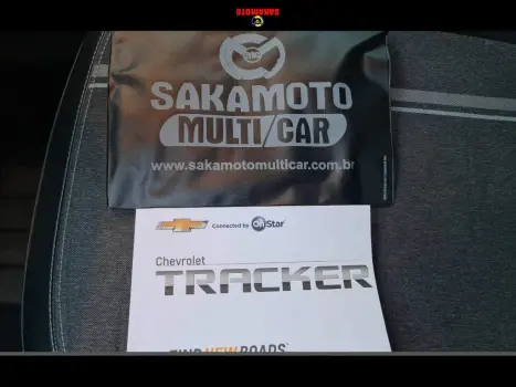 CHEVROLET Tracker 1.0 12V 4P FLEX TURBO LTZ AUTOMTICO, Foto 19