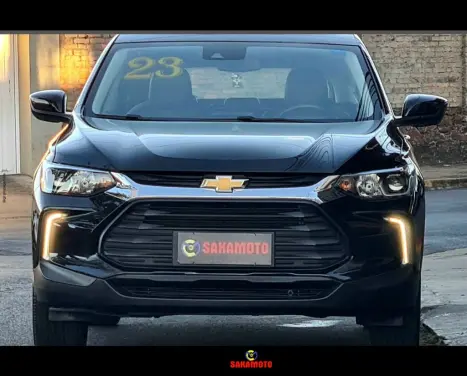 CHEVROLET Tracker 1.0 12V 4P FLEX TURBO LTZ AUTOMTICO, Foto 26