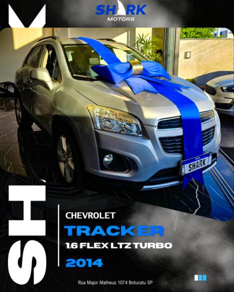 CHEVROLET Tracker 1.8 16V 4P FLEX LTZ AUTOMTICO, Foto 3