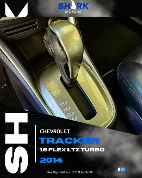 CHEVROLET Tracker 1.8 16V 4P FLEX LTZ AUTOMTICO, Foto 9