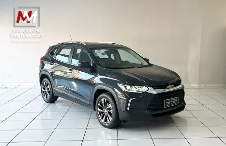 CHEVROLET Tracker 1.2 4P FLEX TURBO PREMIER AUTOMTICO, Foto 3
