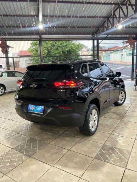 CHEVROLET Tracker 1.0 4P FLEX TURBO LT AUTOMTICO, Foto 2