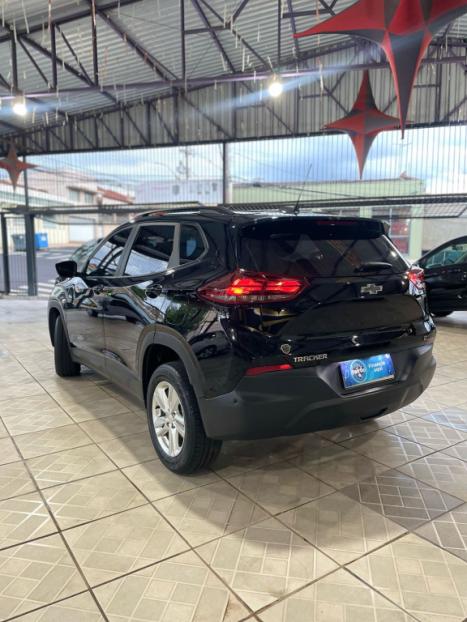 CHEVROLET Tracker 1.0 4P FLEX TURBO LT AUTOMTICO, Foto 4