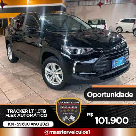 CHEVROLET Tracker 1.0 4P FLEX TURBO LT AUTOMTICO, Foto 1