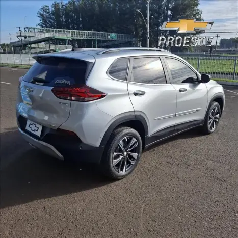 CHEVROLET Tracker 1.2 12V 4P FLEX TURBO PREMIER AUTOMTICO, Foto 9