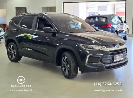 CHEVROLET Tracker 1.2 4P FLEX TURBO PREMIER AUTOMTICO, Foto 3