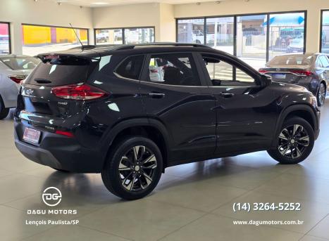 CHEVROLET Tracker 1.2 4P FLEX TURBO PREMIER AUTOMTICO, Foto 4