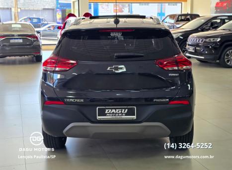 CHEVROLET Tracker 1.2 4P FLEX TURBO PREMIER AUTOMTICO, Foto 5
