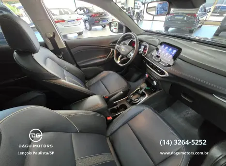 CHEVROLET Tracker 1.2 4P FLEX TURBO PREMIER AUTOMTICO, Foto 8