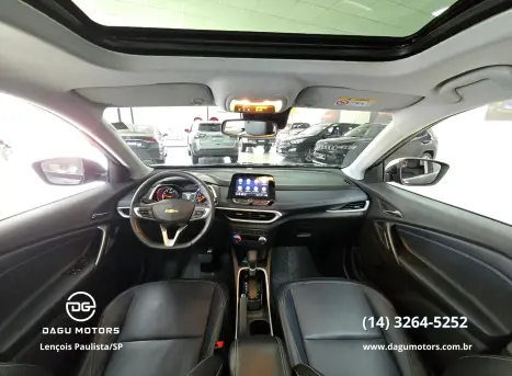 CHEVROLET Tracker 1.2 4P FLEX TURBO PREMIER AUTOMTICO, Foto 10