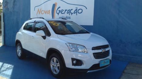 CHEVROLET Tracker 1.8 16V 4P FLEX LT AUTOMTICO, Foto 2