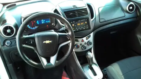 CHEVROLET Tracker 1.8 16V 4P FLEX LT AUTOMTICO, Foto 3