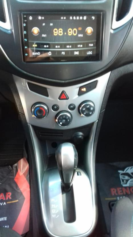 CHEVROLET Tracker 1.8 16V 4P FLEX LT AUTOMTICO, Foto 7