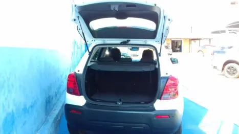 CHEVROLET Tracker 1.8 16V 4P FLEX LT AUTOMTICO, Foto 11