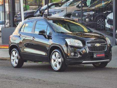 CHEVROLET Tracker 1.8 16V 4P FLEX LTZ AUTOMTICO, Foto 1