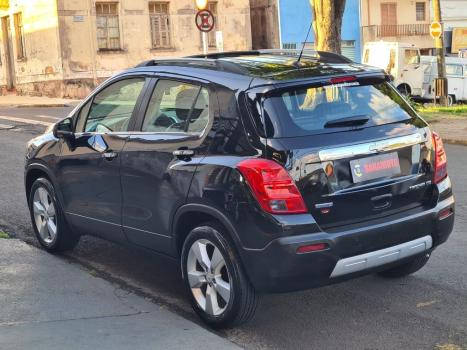 CHEVROLET Tracker 1.8 16V 4P FLEX LTZ AUTOMTICO, Foto 2