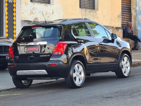 CHEVROLET Tracker 1.8 16V 4P FLEX LTZ AUTOMTICO, Foto 3