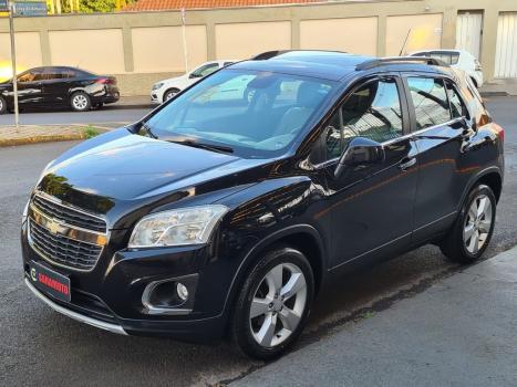 CHEVROLET Tracker 1.8 16V 4P FLEX LTZ AUTOMTICO, Foto 4