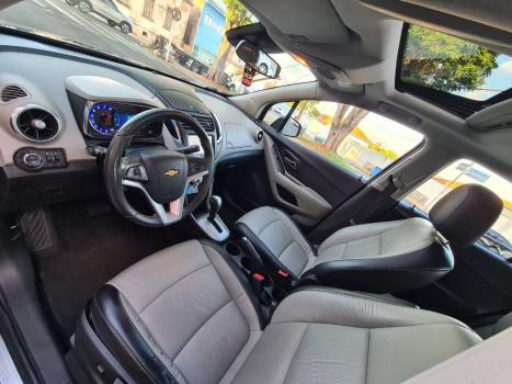 CHEVROLET Tracker 1.8 16V 4P FLEX LTZ AUTOMTICO, Foto 5