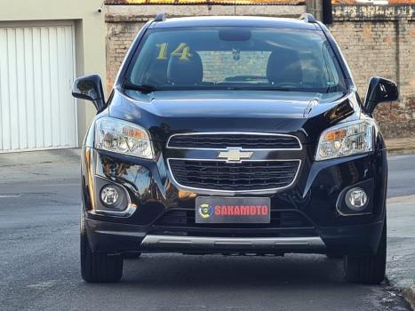 CHEVROLET Tracker 1.8 16V 4P FLEX LTZ AUTOMTICO, Foto 8