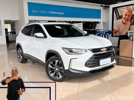 CHEVROLET Tracker 1.2 4P FLEX TURBO PREMIER AUTOMTICO, Foto 1