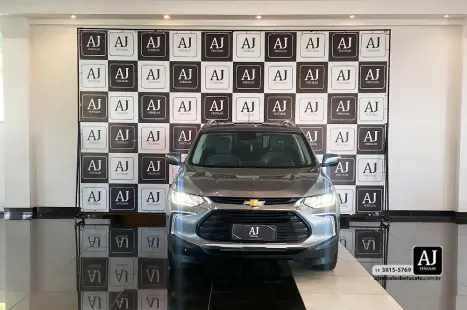 CHEVROLET Tracker 1.2 4P FLEX TURBO PREMIER AUTOMTICO, Foto 2