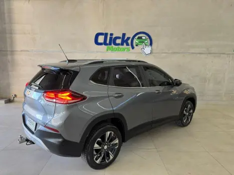 CHEVROLET Tracker 1.2 4P FLEX TURBO PREMIER AUTOMTICO, Foto 3