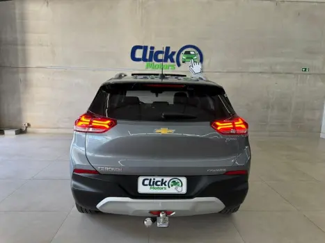 CHEVROLET Tracker 1.2 4P FLEX TURBO PREMIER AUTOMTICO, Foto 4
