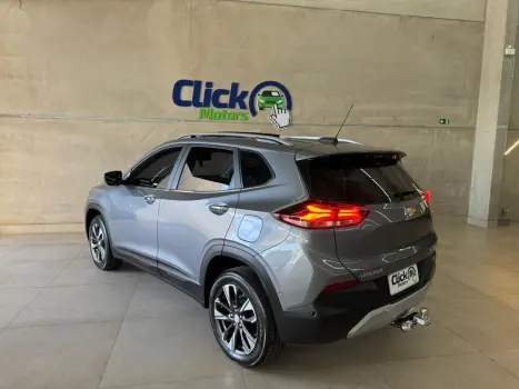 CHEVROLET Tracker 1.2 4P FLEX TURBO PREMIER AUTOMTICO, Foto 5