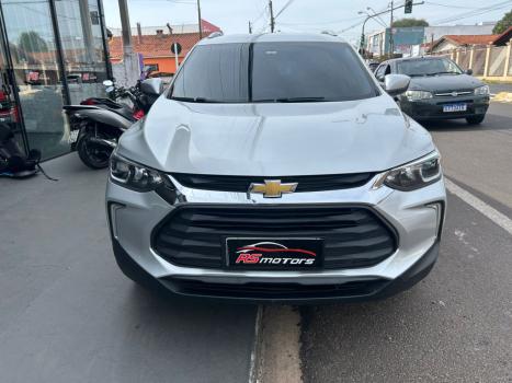 CHEVROLET Tracker 1.0 4P FLEX TURBO LT AUTOMTICO, Foto 2
