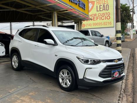 CHEVROLET Tracker 1.0 4P FLEX TURBO LT AUTOMTICO, Foto 3