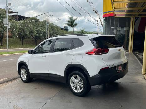 CHEVROLET Tracker 1.0 4P FLEX TURBO LT AUTOMTICO, Foto 4