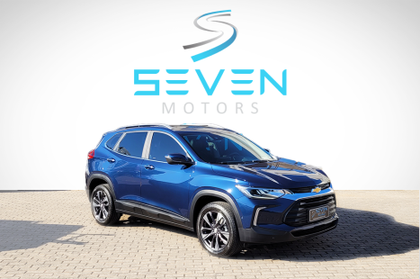 CHEVROLET Tracker 1.2 4P FLEX TURBO PREMIER AUTOMTICO, Foto 3