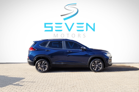 CHEVROLET Tracker 1.2 4P FLEX TURBO PREMIER AUTOMTICO, Foto 4