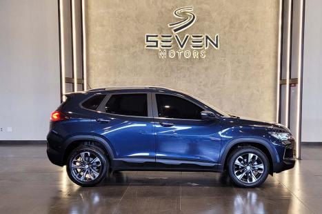 CHEVROLET Tracker 1.2 4P FLEX TURBO PREMIER AUTOMTICO, Foto 4