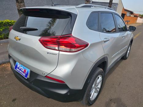 CHEVROLET Tracker 1.0 4P FLEX TURBO LT AUTOMTICO, Foto 4