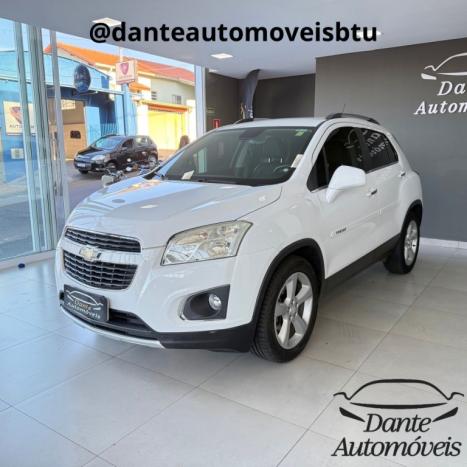 CHEVROLET Tracker 1.8 16V 4P FLEX LTZ AUTOMTICO, Foto 2