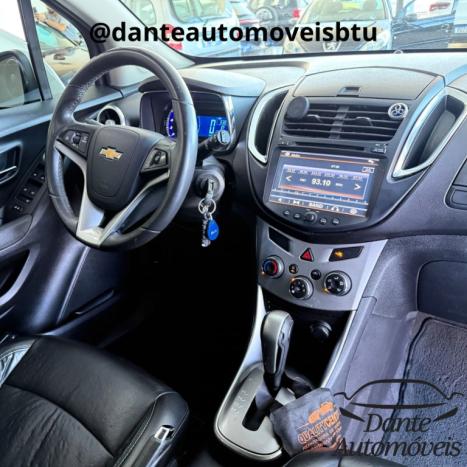 CHEVROLET Tracker 1.8 16V 4P FLEX LTZ AUTOMTICO, Foto 4