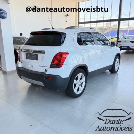 CHEVROLET Tracker 1.8 16V 4P FLEX LTZ AUTOMTICO, Foto 6