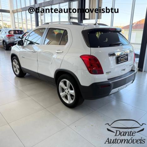 CHEVROLET Tracker 1.8 16V 4P FLEX LTZ AUTOMTICO, Foto 7